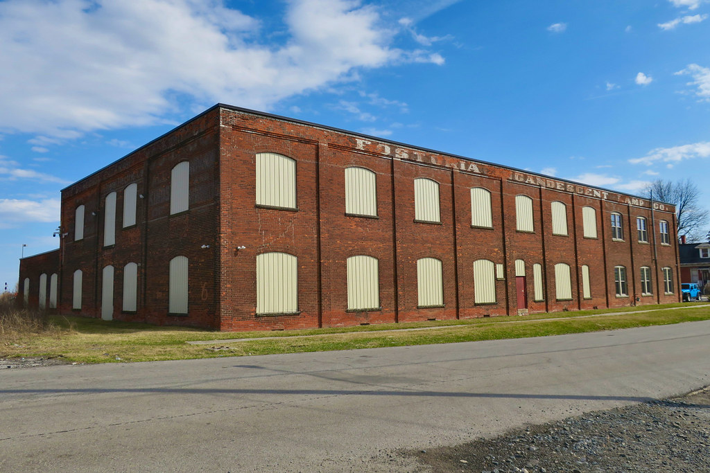 Fostoria Incandescent Lamp Co., Fostoria, OH Fostoria Inca… Flickr