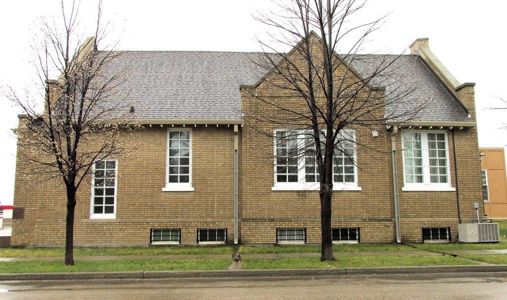 Mobridge Public Library The A. H. Brown Public Library, al… Flickr
