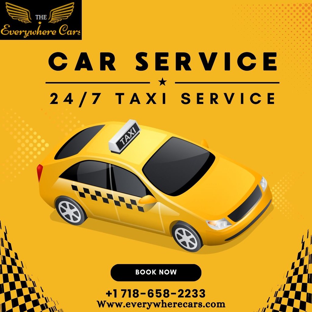 Everywhere Car Service Manhattan's Top Choice for Reliabl… Flickr
