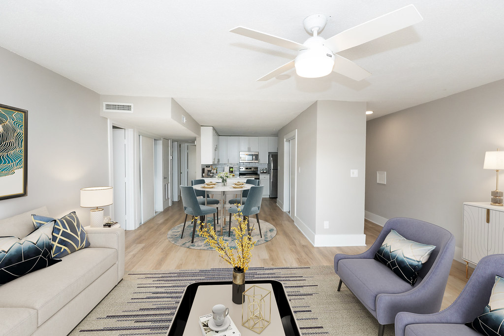 Brookwood 3+2 Premium Virtual, 90 Flickr