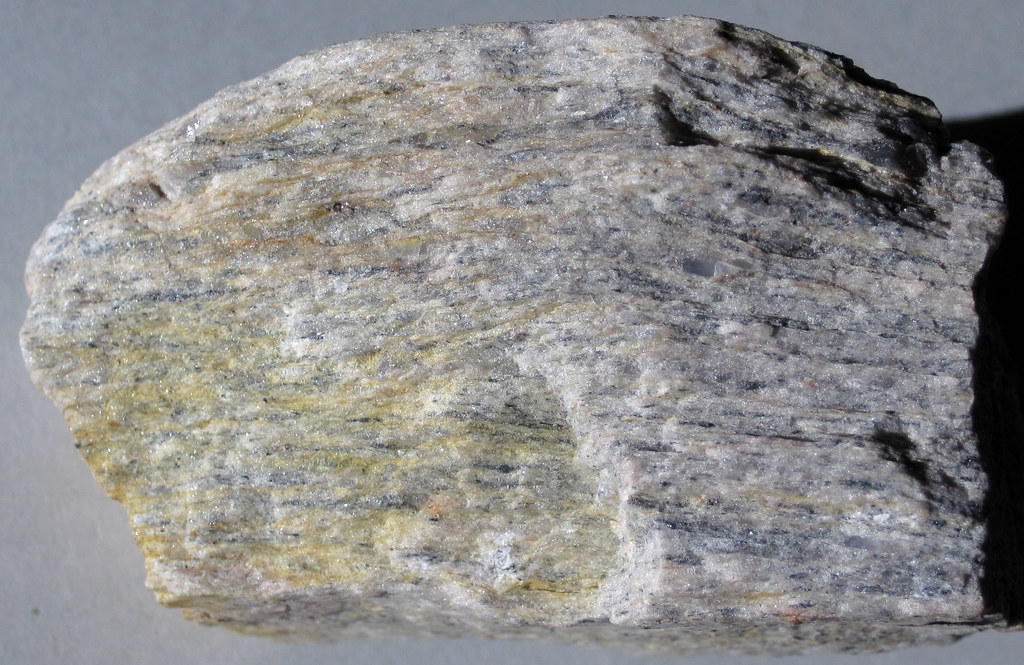 Quartzsericite schist (Montgomery County, Pennsylvania, USA) 4 a