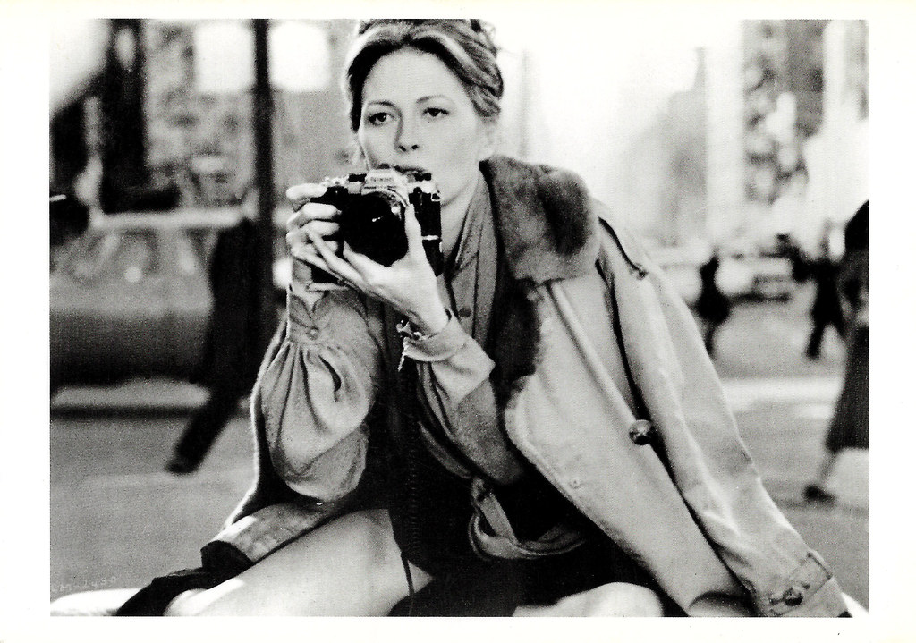 Faye Dunaway in Eyes of Laura Mars (1978) a photo on Flickriver