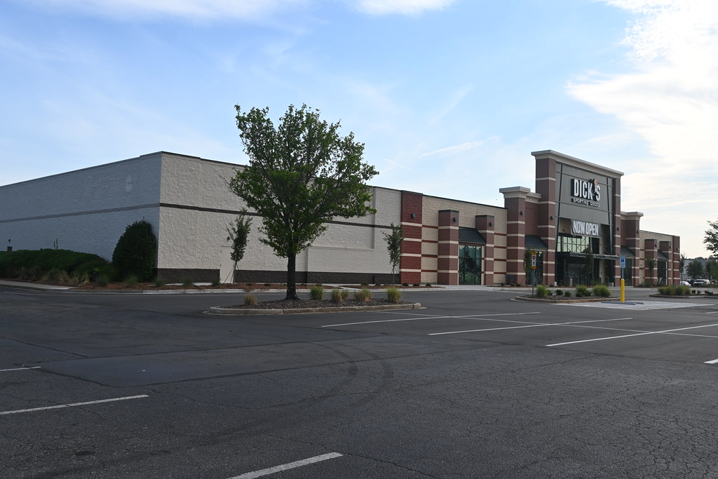 Dick's Sporting Goods Rock Hill Galleria Rock Hill SC Flickr