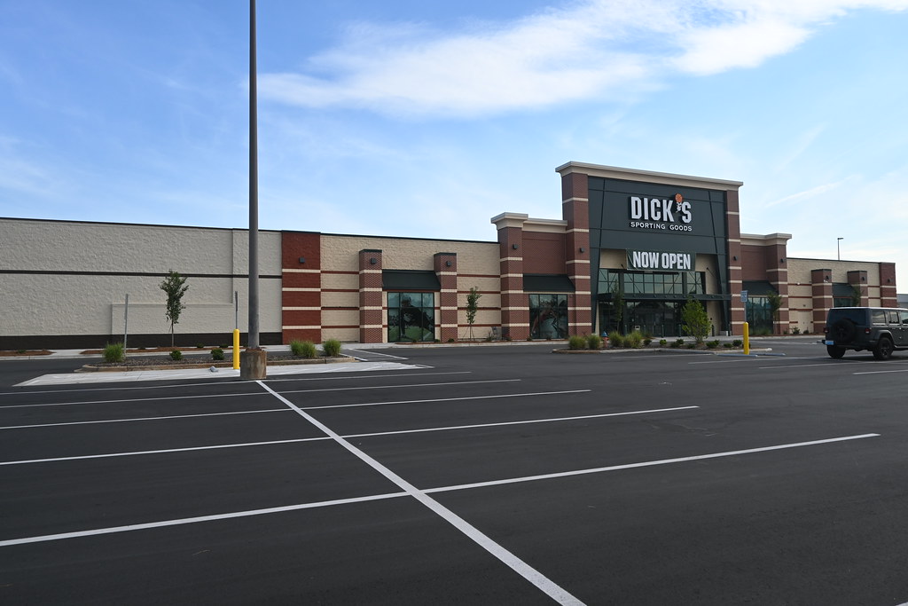 Dick's Sporting Goods Rock Hill Galleria Rock Hill SC Flickr