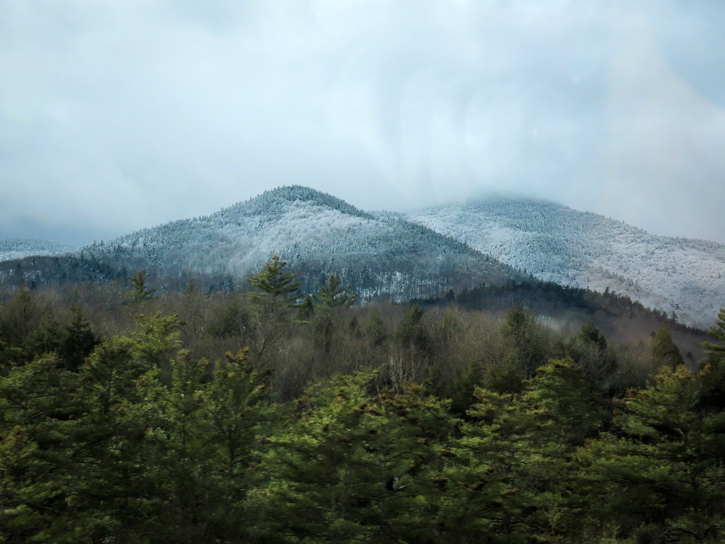 A trip to check on the cottage at Mountain Lakes, NH Flickr