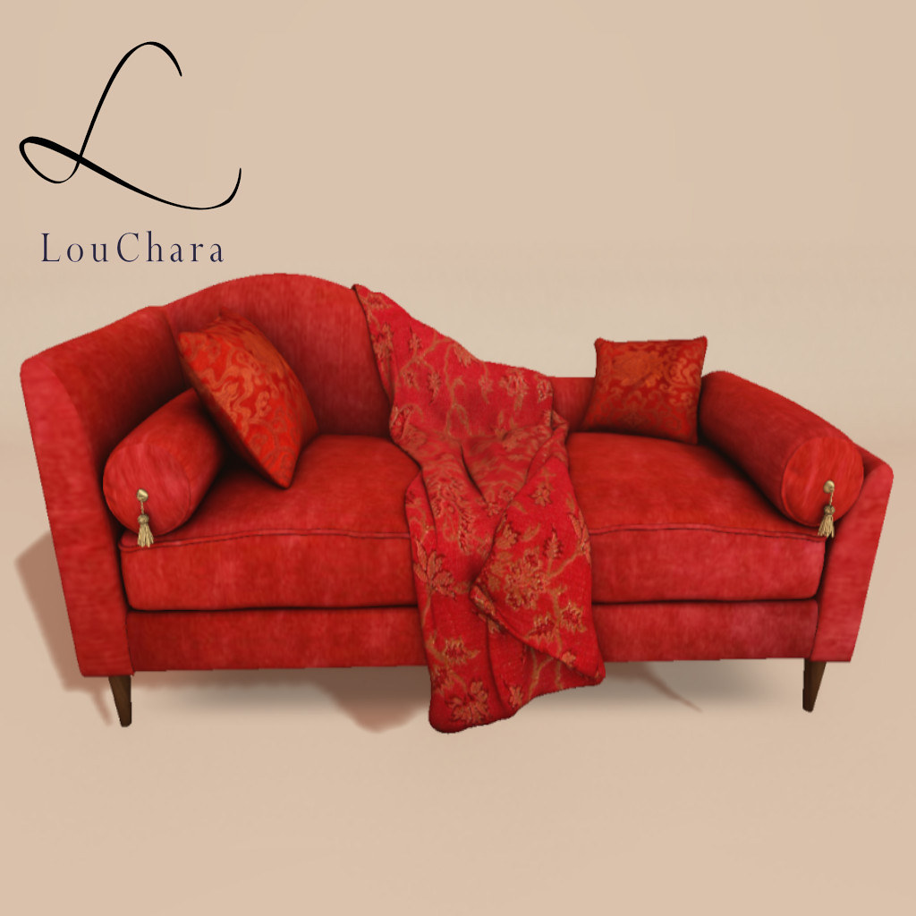 LouChara So In Love Sofa LouChara Designs Flickr