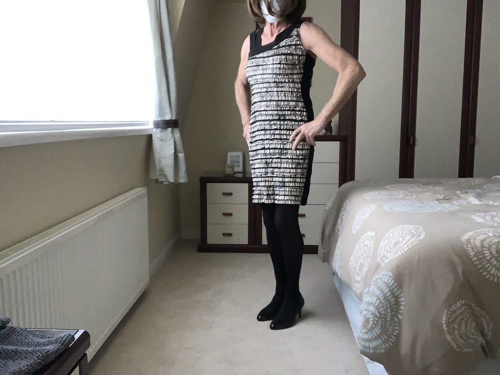 Cross dressing Jane Woods Flickr