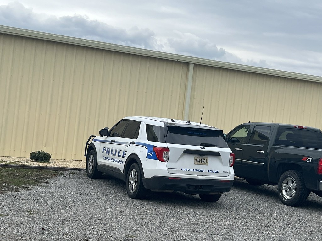 Tappahannock Police LSW2020 Flickr