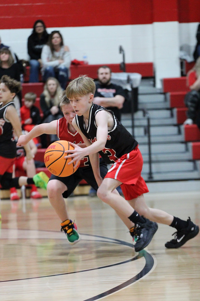 2/3/2024 Oakdale Youth Basketball Oakdale (vs Oakdale) Flickr