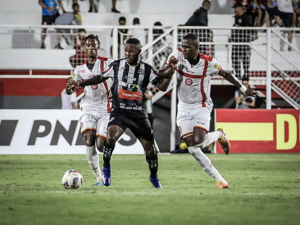TOMBENSE x ATHLETIC CLUB Campeonato Mineiro 2024 3ª Roda… Flickr
