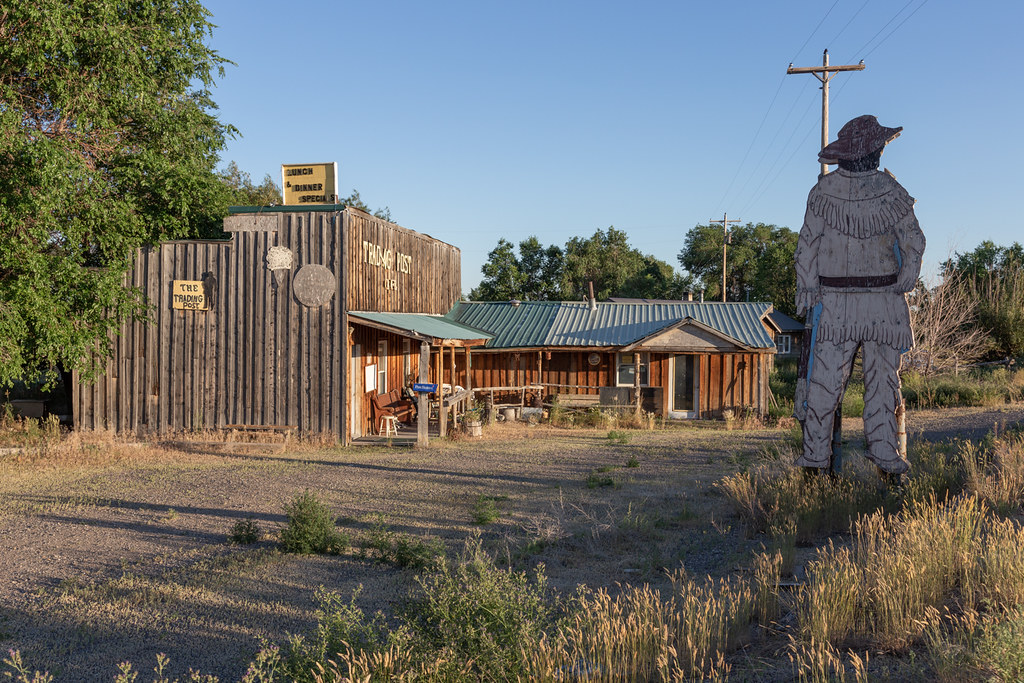 idaho48 near Arco, Idaho Howard Frisk Flickr