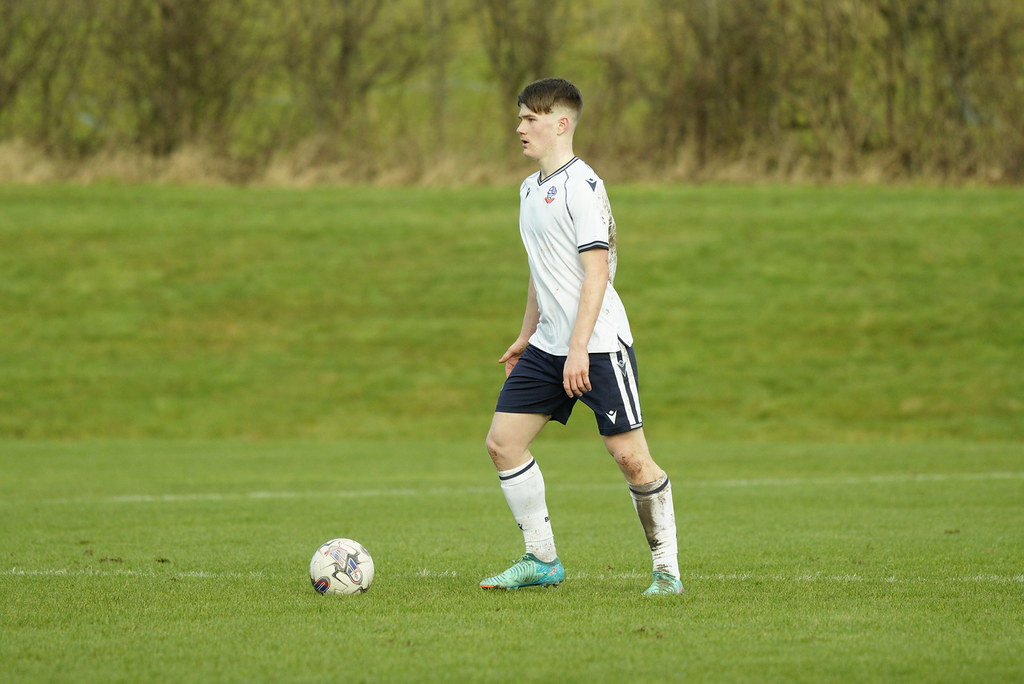 Bolton Wanderers U18’s 31 Stockport County U18’s 03/02/… Flickr