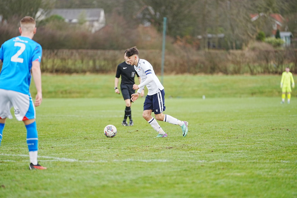 Bolton Wanderers U18’s 31 Stockport County U18’s 03/02/… Flickr