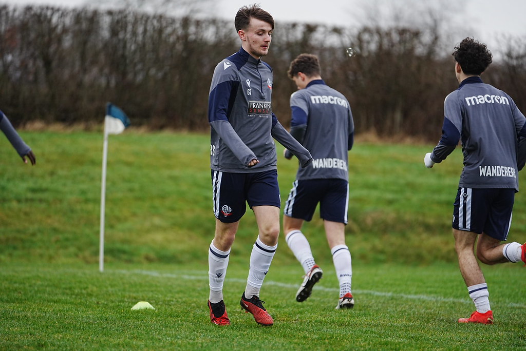 Bolton Wanderers U18’s 31 Stockport County U18’s 03/02/… Flickr