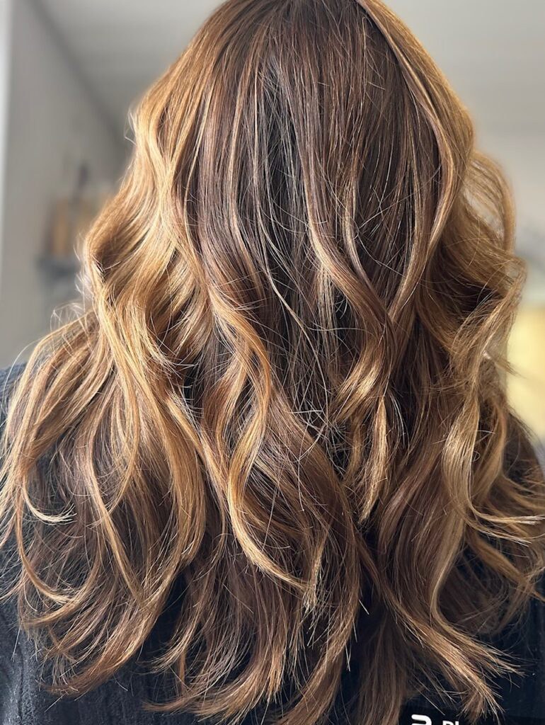 Root Touch up and Color Glaze Hair Salon Dedham Root Touch… Flickr