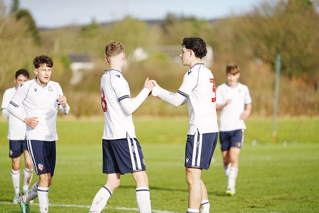 Bolton Wanderers U18’s 31 Stockport County U18’s 03/02/… Flickr