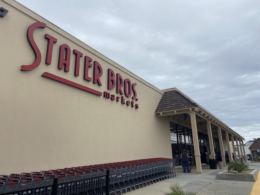 Stater Bros 60 Yorba Linda, CA Flickr