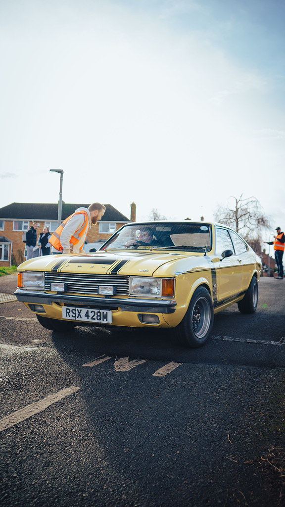 Leighton Buzzard Cars & Coffee February 2024 Takona