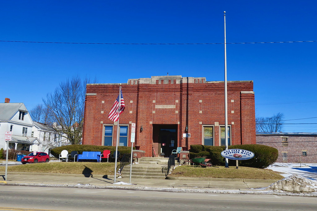 Old City Hall, Kenton, OH Old City Hall Antique Mall, 224 … Flickr