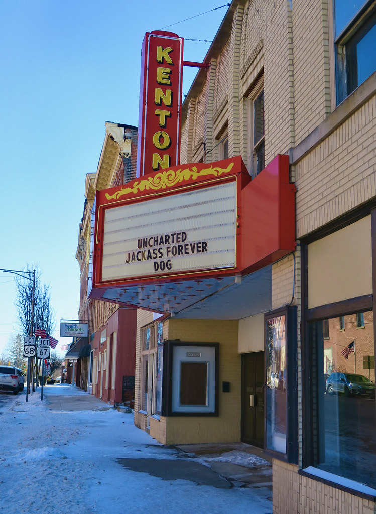 Kenton 3 Theatre, Kenton, OH Kenton 3 Theatre, 221 West Fr… Flickr