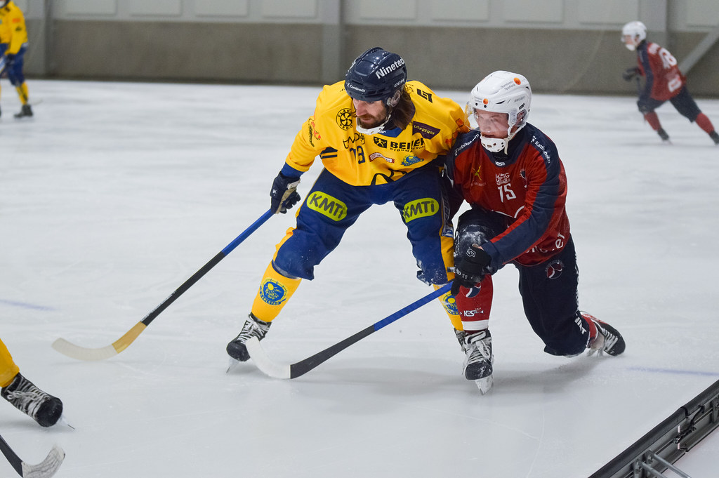 Katrineholm Bandy Boltic Bandyallsvenskan 23/24 Flickr