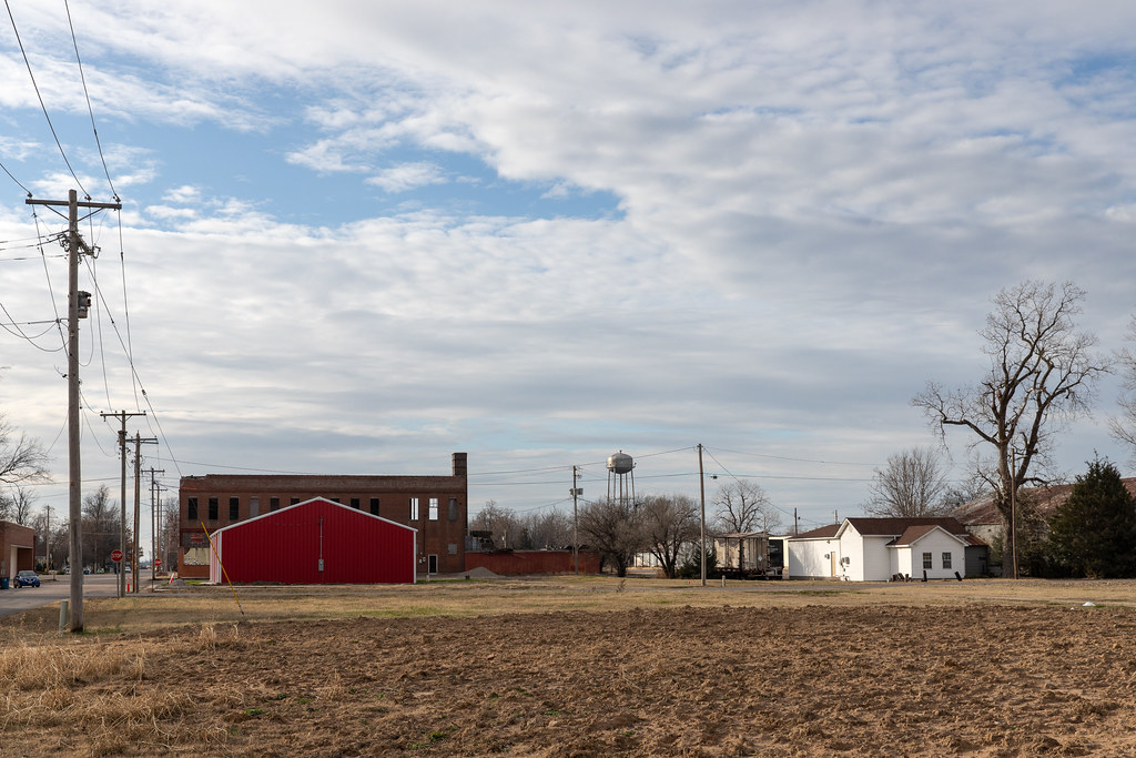Gideon Gideon, New Madrid County, Missouri. huzzahs Flickr
