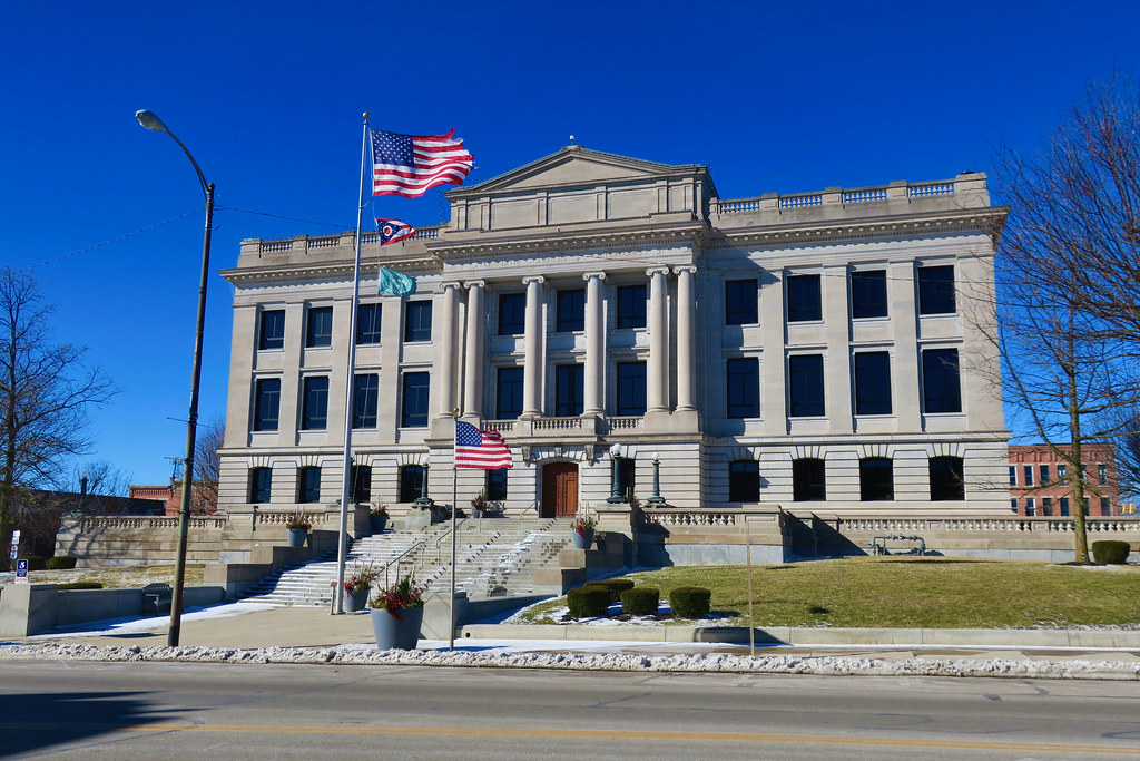 Hardin County Courthouse, Kenton, OH Hardin County Courtho… Flickr