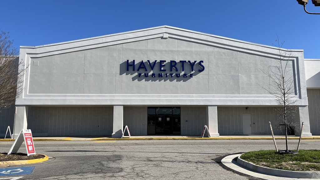 Havertys Furniture Havertys Furniture (41,000 square feet)… Flickr