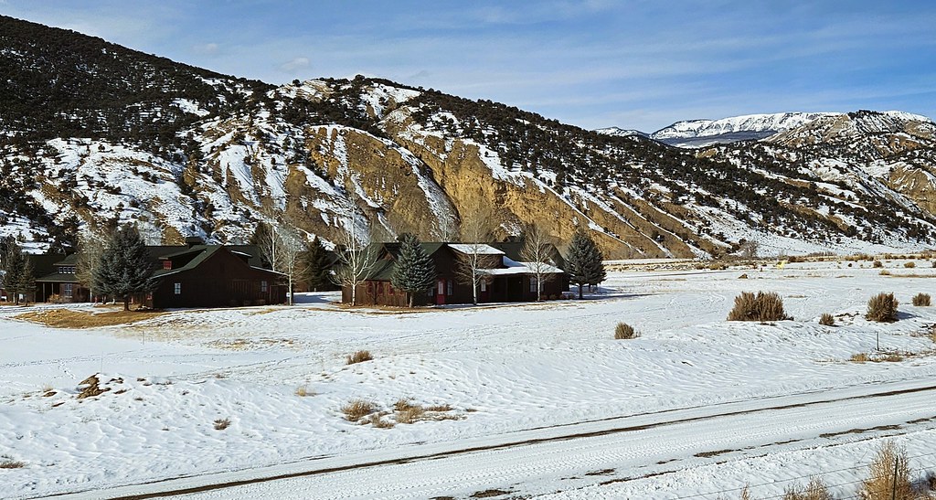 2024012040 Gypsum, ColoradoTraveling through the Rockies… Flickr