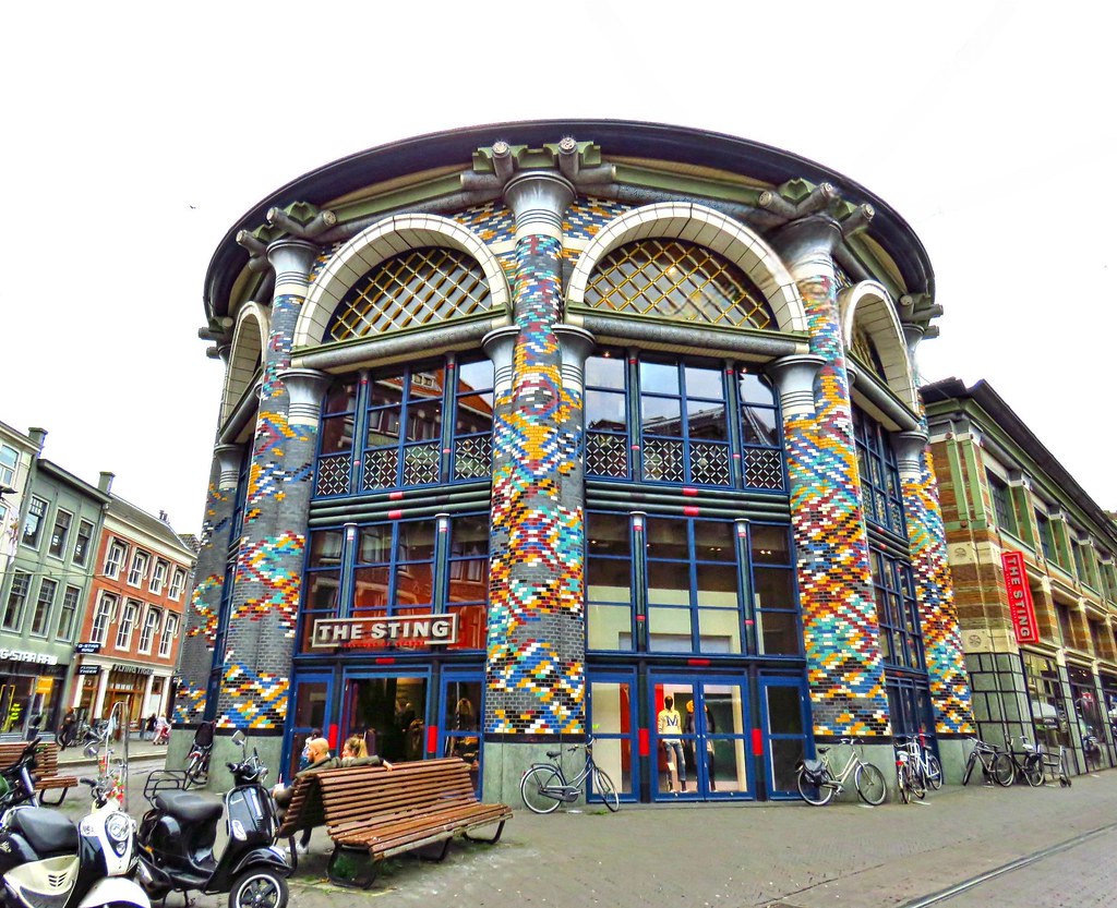 The Sting Men's Clothing Store, The Hague, The Netherlands… Flickr