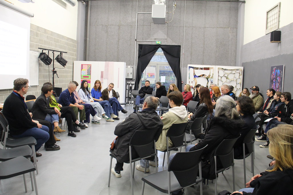 Portes ouvertes février 2024 Prépa de Cherbourg Photos A… ésam