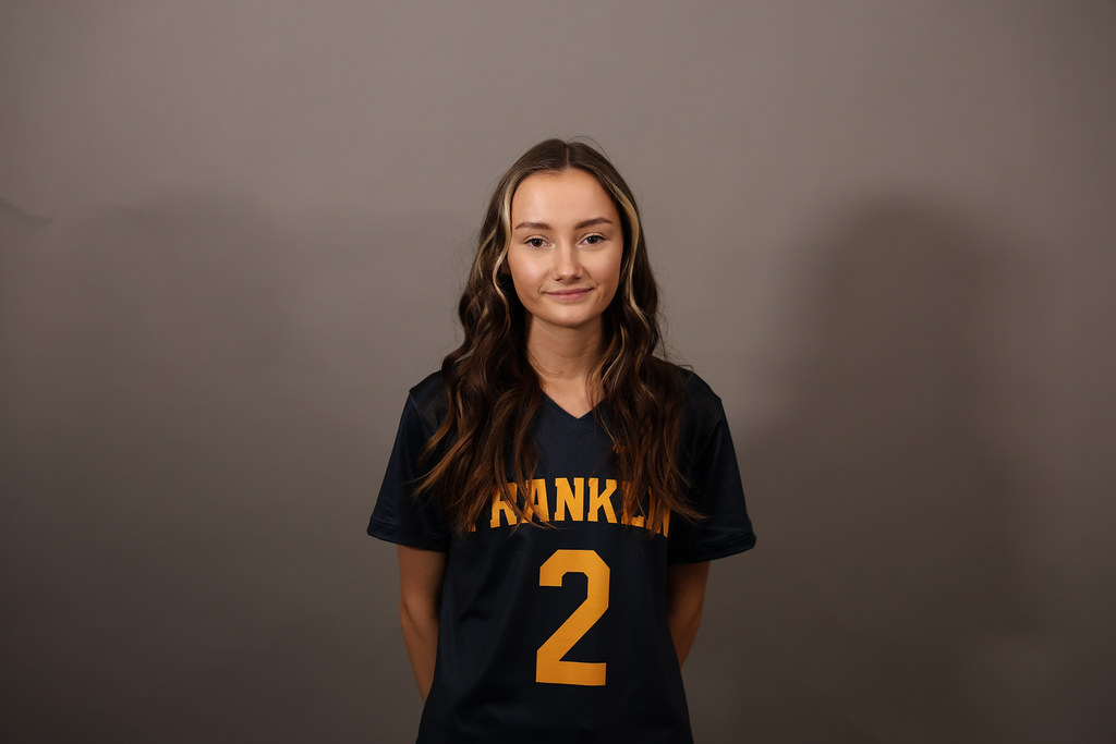 2024 Franklin Women's Lacrosse Headshots Flickr