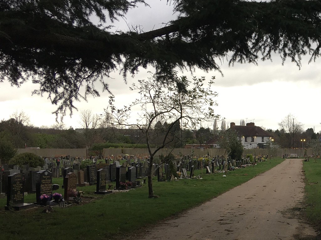 Canley Garden Cemetery and Crematorium, Canley, Coventry Flickr