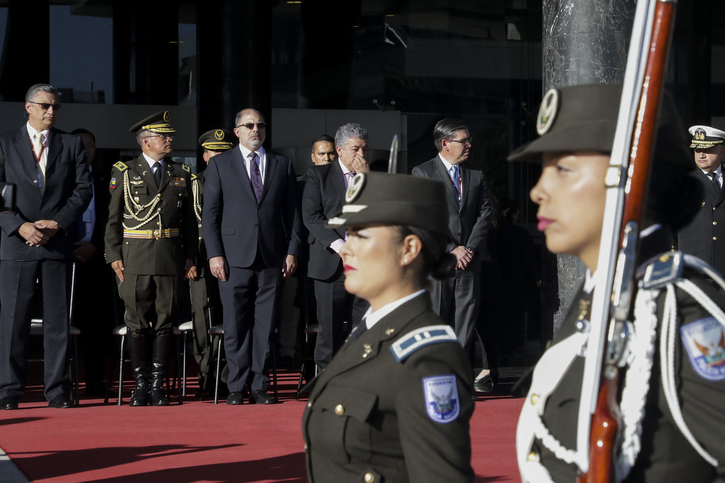 EL PRESIDENTE DE LA ASAMBLEA NACIONAL, HENRY KRONFLE KOZHAYA, PARTICIPÓ