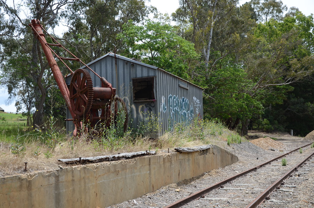 DSC_5433 railway station, Balhannah, South Australia Flickr