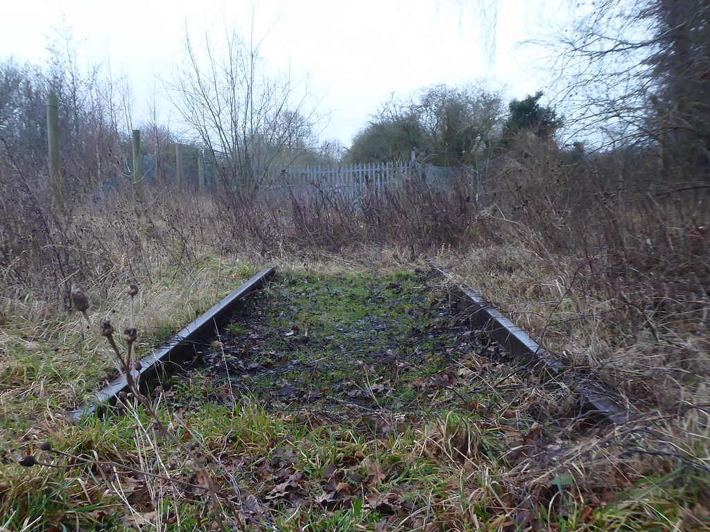 P2020948 Section of old railway track near Derby Rd, Denby… Flickr