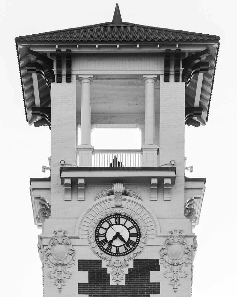 Historic Lake Charles City Hall (Lake Charles, Louisiana) Flickr