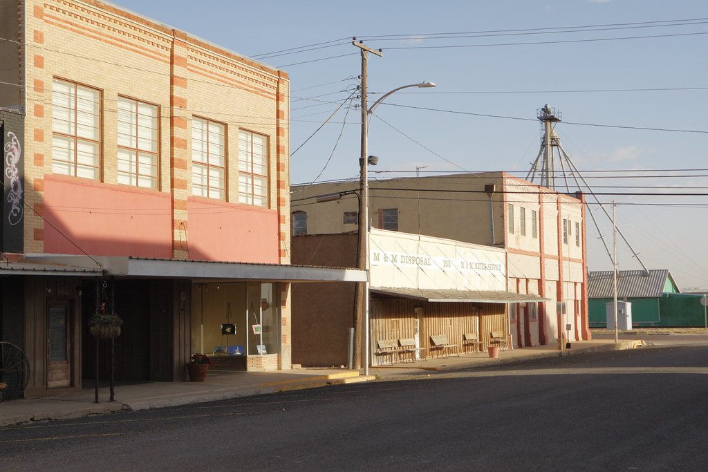 H. Texas Martin Stanton 2024 Title Stanton, Texas, … Flickr