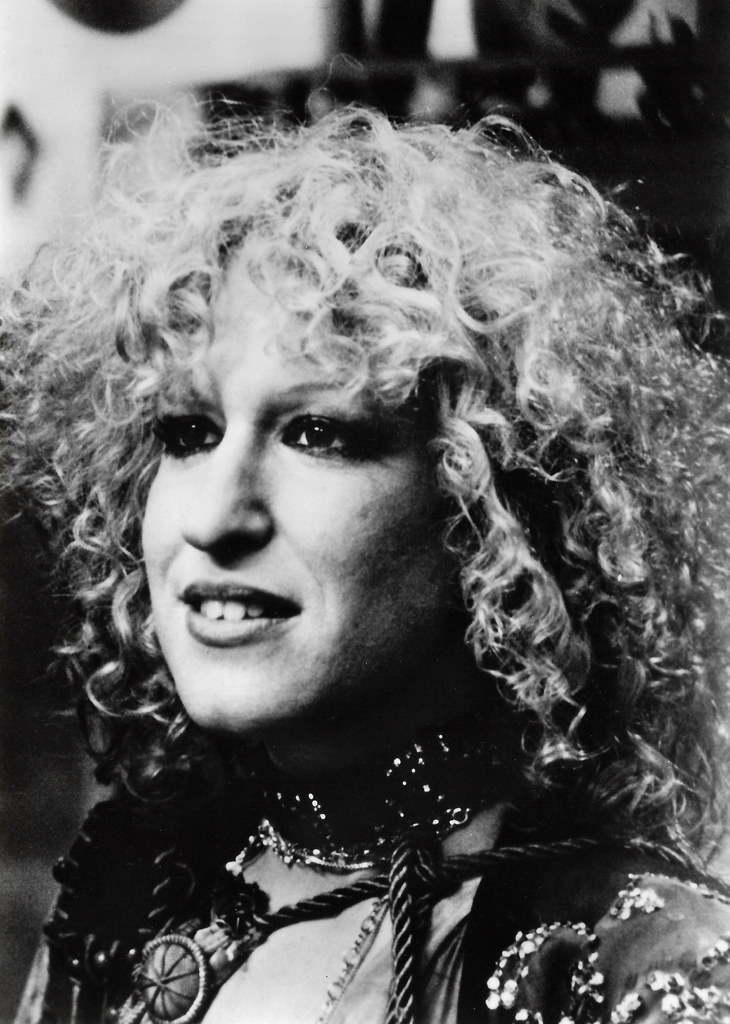 Bette Midler in The Rose (1979) a photo on Flickriver