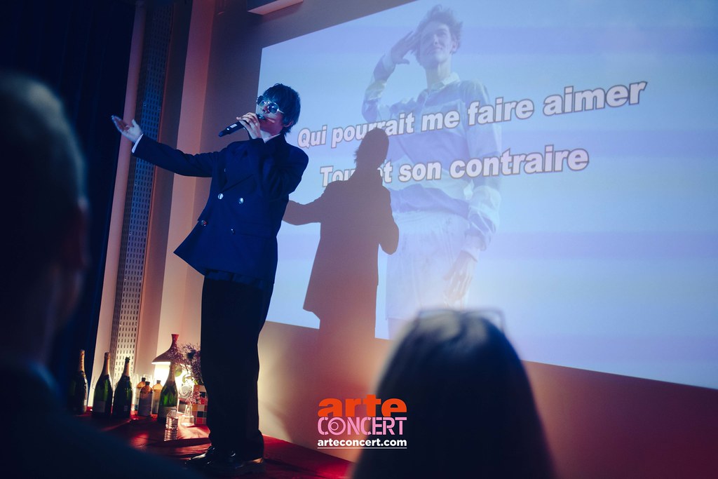 Pierre de Maere Soirée de Poche bit.ly/DeMaereSDP © Cha … Flickr