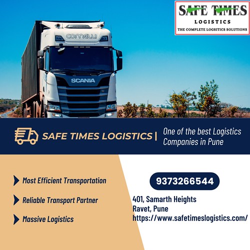 Logistic Companies in Pune Safe Times Logistics "We are … Flickr