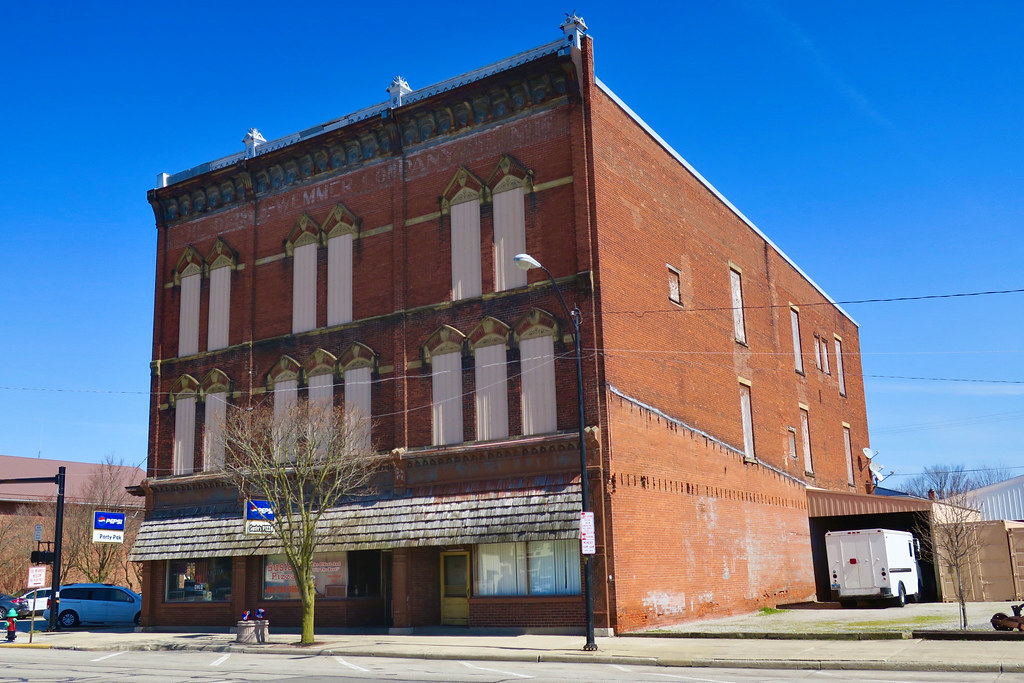 DeiselWemmer Company, Upper Sandusky, OH Former DeiselWe… Flickr