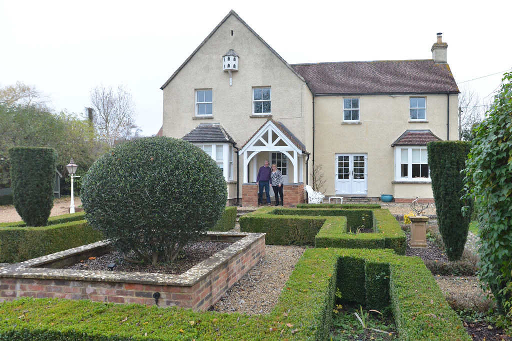 Ashbrook Lane Flickr