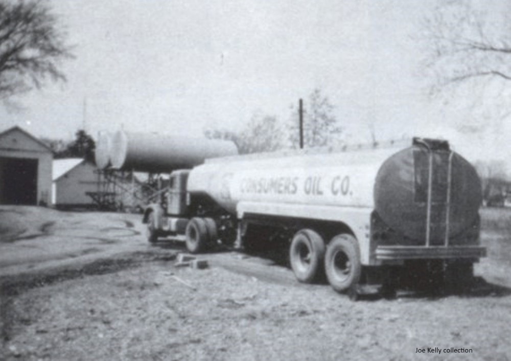 Stephen V. Day, Consumer's Oil Co. distributor, Ravena, NY… Flickr