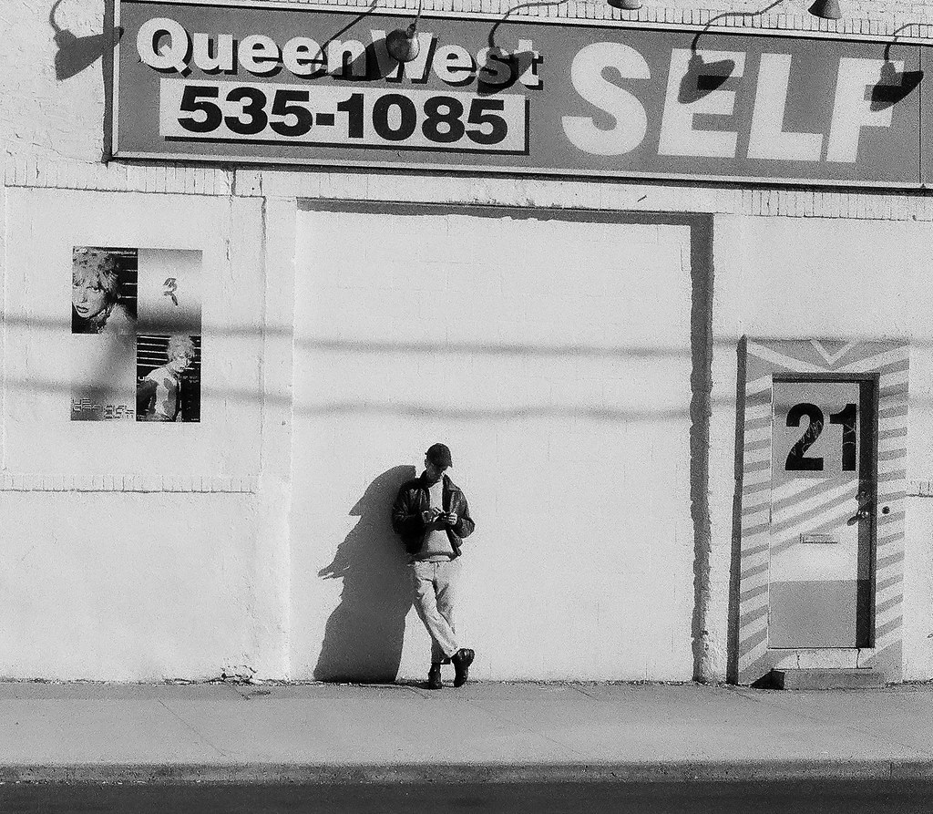 Self Be yourself in Queen West 1 Camera 1 Lens for 2024 Flickr