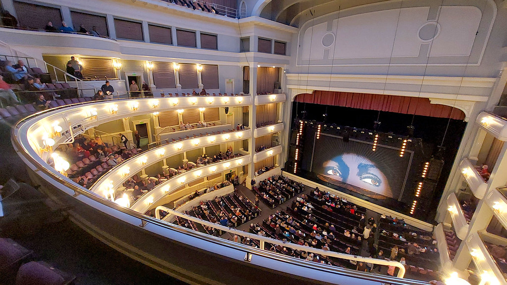 20240206_191944.1 Bass Performance Hall Fort Worth, Texas Michael