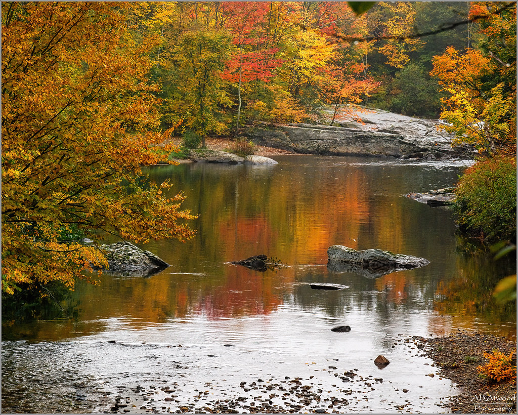 Jeffersonville Vt Lamoille River 20080929010u Alan Atwood Flickr