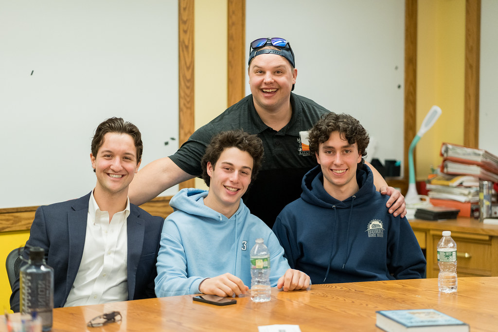 ethicsday38 Kimball Union Flickr