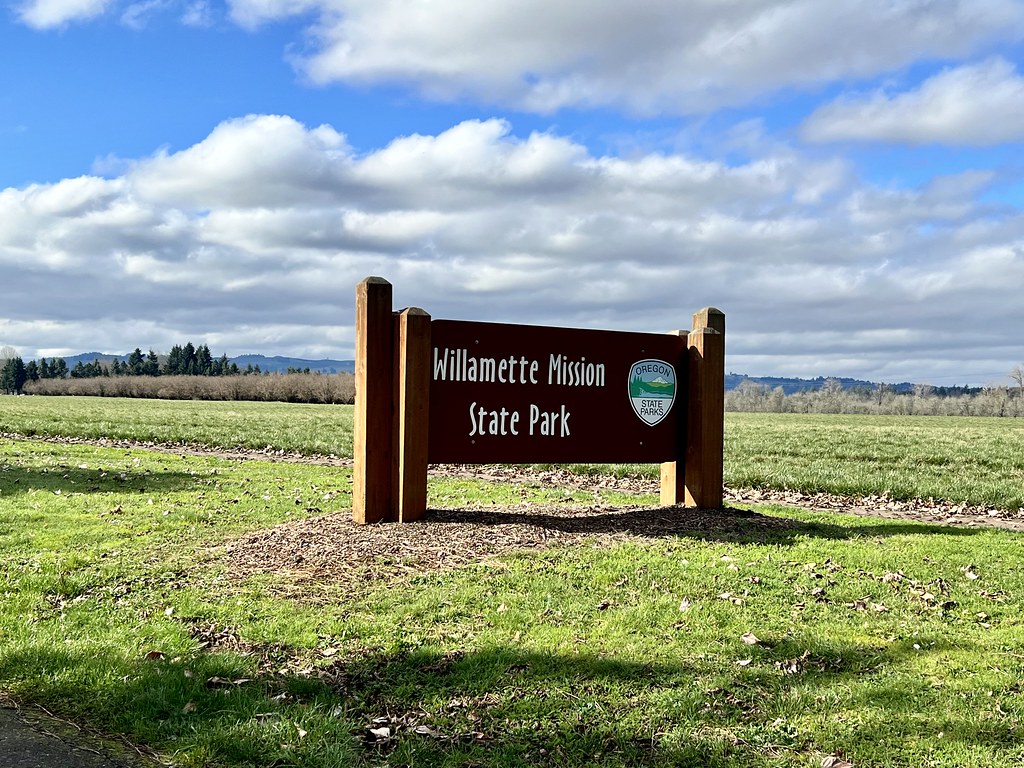 Willamette Mission State Park Gervais, OR KLB2305 Flickr