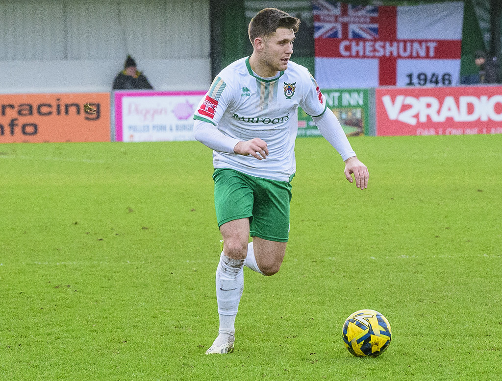 Bognor Regis Town Vs Cheshunt Saturday 10th February 2024 … Flickr